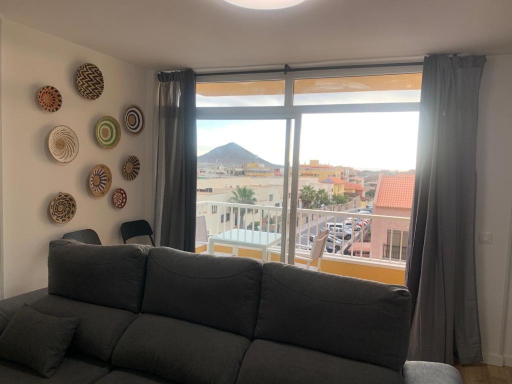 Fantastico Piso Con Piscina Y Balcon En El Medano Apartment Exterior foto