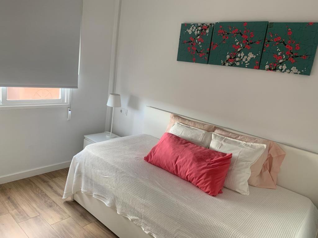 Fantastico Piso Con Piscina Y Balcon En El Medano Apartment Exterior foto