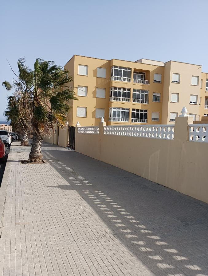 Fantastico Piso Con Piscina Y Balcon En El Medano Apartment Exterior foto