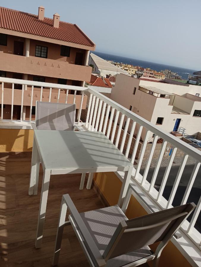 Fantastico Piso Con Piscina Y Balcon En El Medano Apartment Exterior foto