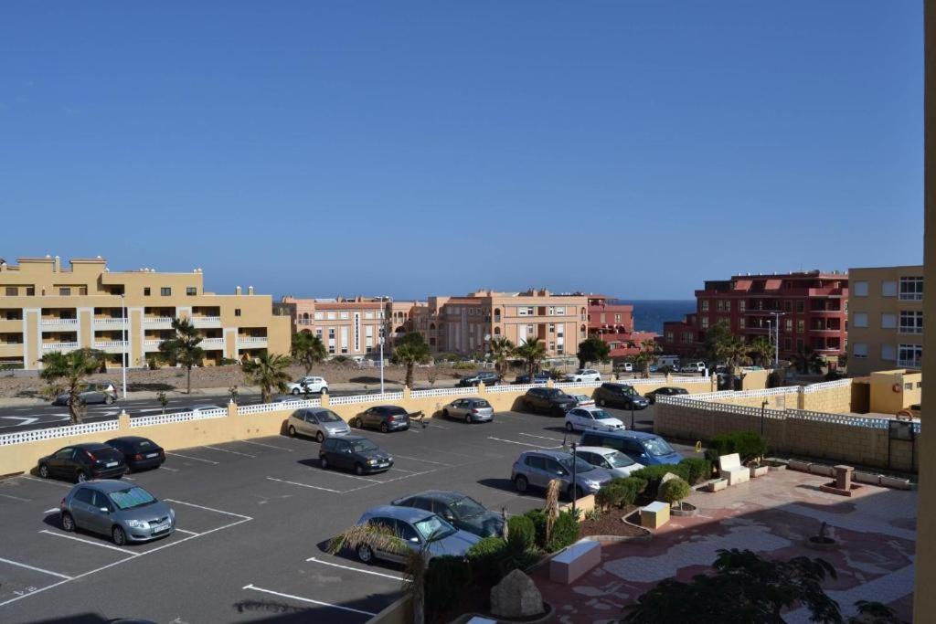 Fantastico Piso Con Piscina Y Balcon En El Medano Apartment Exterior foto